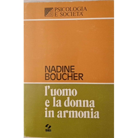 L'uomo e la donna in armonia.