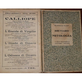 Breviario di mitologia