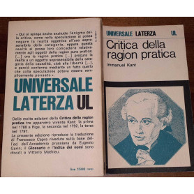 Critica della ragion pratica