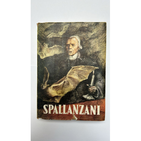 I grandi italiani. Spallanzani