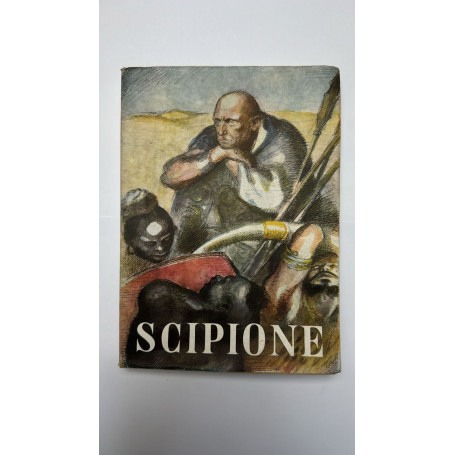 I grandi italiani. Scipione