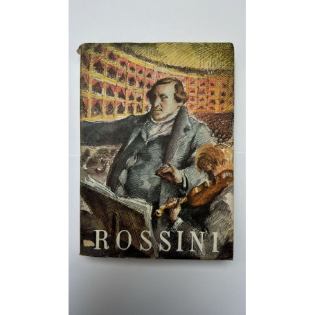 I grandi italiani. Rossini