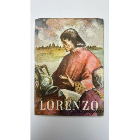 I grandi italiani. Lorenzo il magnifico