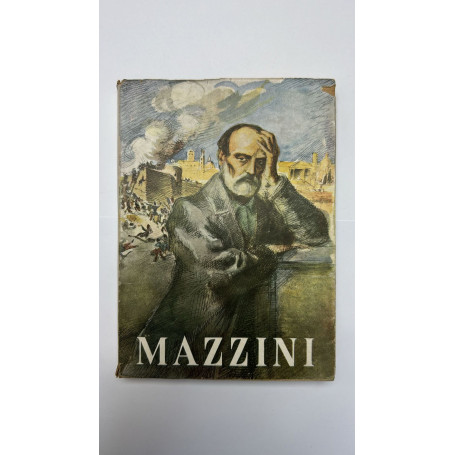 I grandi italiani. Mazzini