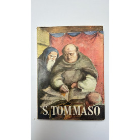 I grandi italiani. San Tommaso D'Aquino