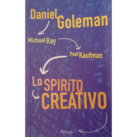 Lo spirito creativo.