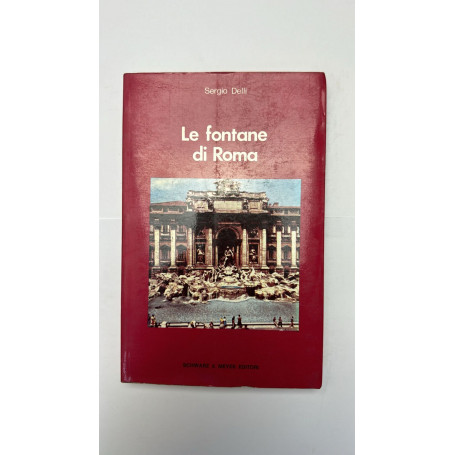 Le fontane di Roma