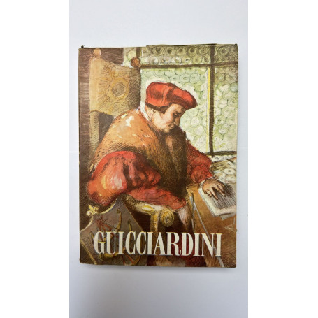 I grandi italiani. Guicciardini
