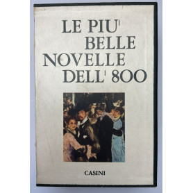 Le più belle novelle dell'800