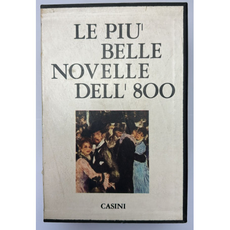 Le più belle novelle dell'800