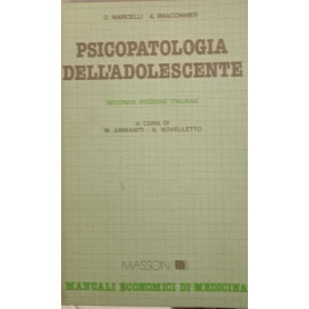 Psicopatologia dell'adolescente.