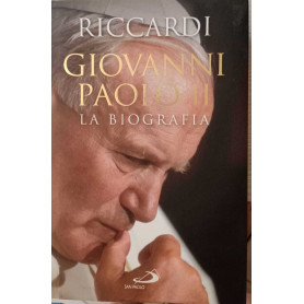Giovanni Paolo II. La biografia.
