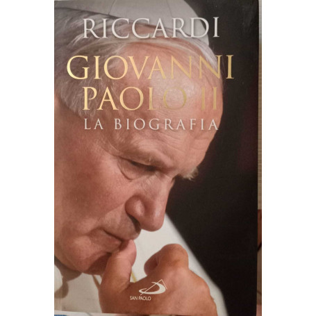 Giovanni Paolo II. La biografia.