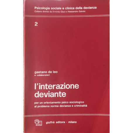 L'intervento deviante.