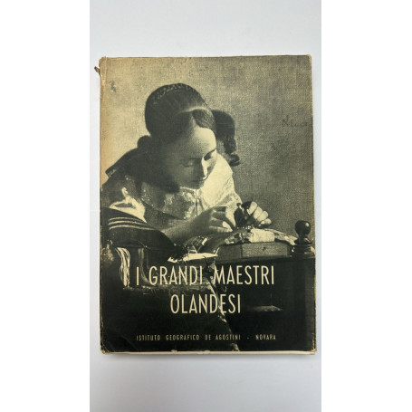 I grandi maestri olandesi