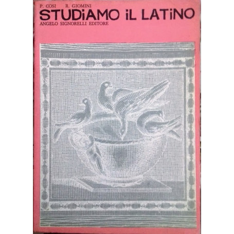 Studiamo il latino