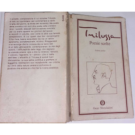 Poesie scelte. Volume primo
