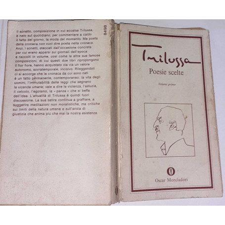 Poesie scelte. Volume primo