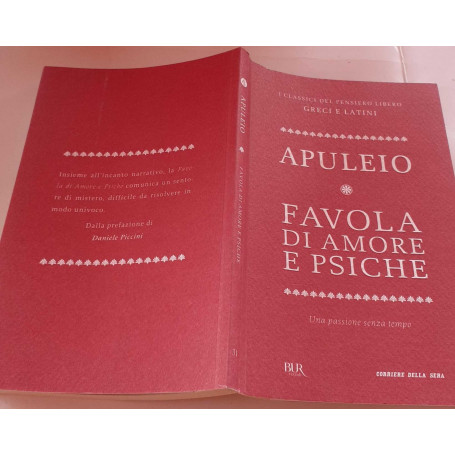 Favola di amore e psiche