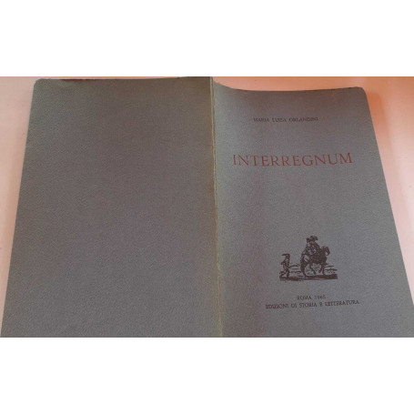 Interregnum