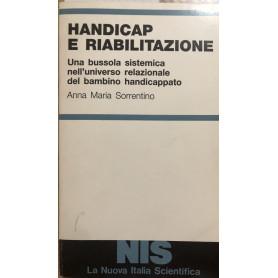 Handicap e riabilitazione.