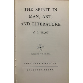 The spirit in man art and literature. Volume 15