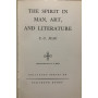 The spirit in man art and literature. Volume 15