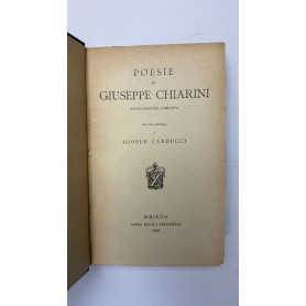 Poesie. Nuova edizione completa