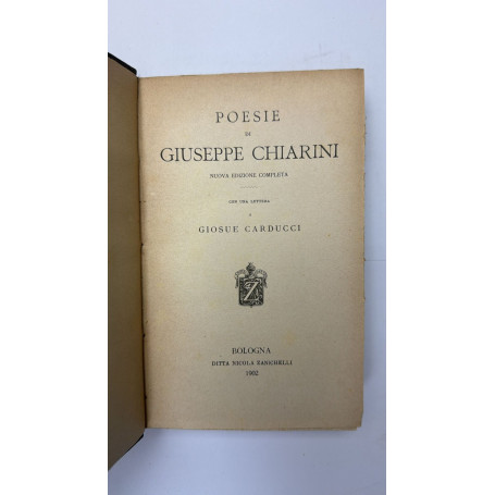 Poesie. Nuova edizione completa