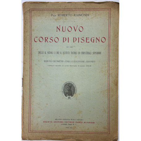 Nuovo corso di disegno