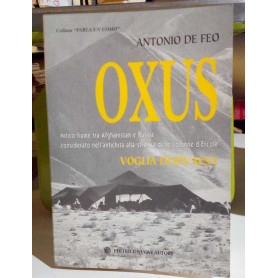 OXUS. Voglia di rivalsa.