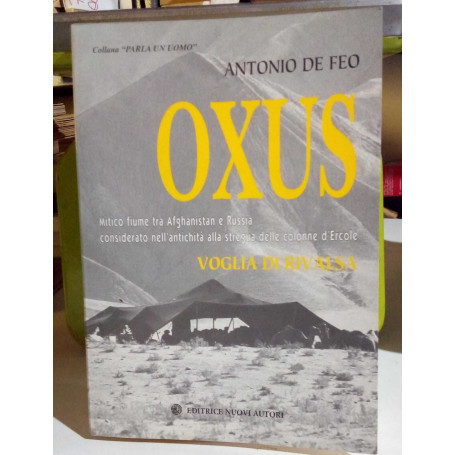 OXUS. Voglia di rivalsa.