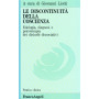La discontinuità della coscienza. Etiologia diagnosi e psicoterapia dei disturbi dissociativi
