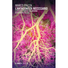 L'antagonista necessario. La filosofia francese dell'abitudine da Montaigne a Deleuze