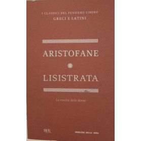 Lisistrata.