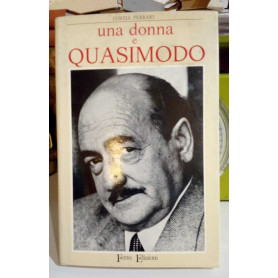 Una donna e Quasimodo.