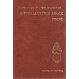 Canti dell'ultimo amore