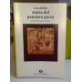 Storia del pensiero greco.