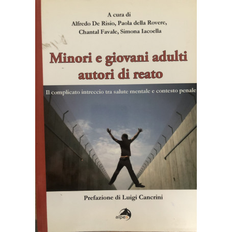 Minori e giovani adulti autori di reato.