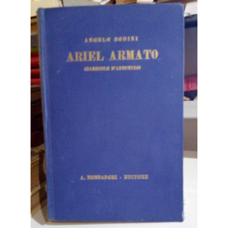 Ariel Armato (Gabriele d'Annunzio).