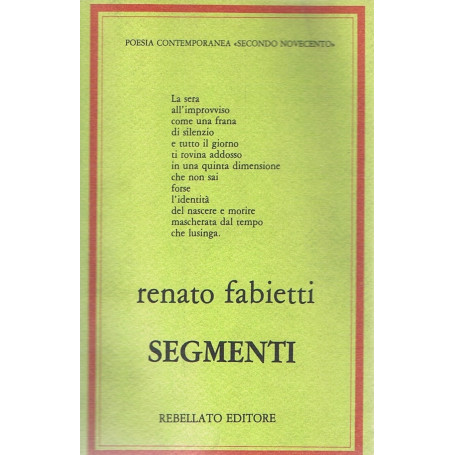 Segmenti