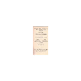 Compendio di patologia chirurgica. Volume III. Glandole mammarie-addome-apparato genitale maschile