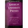The Association of American University Presses Directory 1993-94.