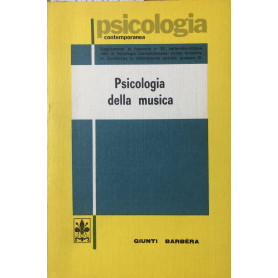 Psicologia della musica.