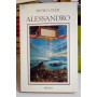 Alessandro con diari e lettere.