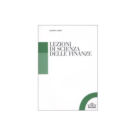 Scienza delle finanze