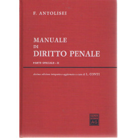 Manuale di diritto penale. Parte speciale (Vol. 2)