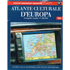 Atlante culturale d'Europa. Volumi 1-2