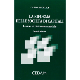 Riforma delle societa' di capitali