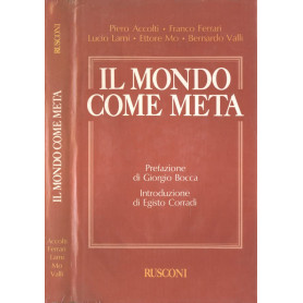 Il mondo come meta
